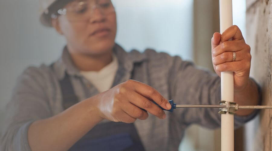 Professional annual plumbing maintenance services in Roe, AR